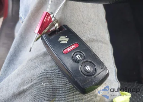 2006 Suzuki Grand Vitara Xsport из США, поврежденный, VIN JS3TD944864103771